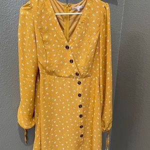 Willow & Root long sleeve dress new with tags size large